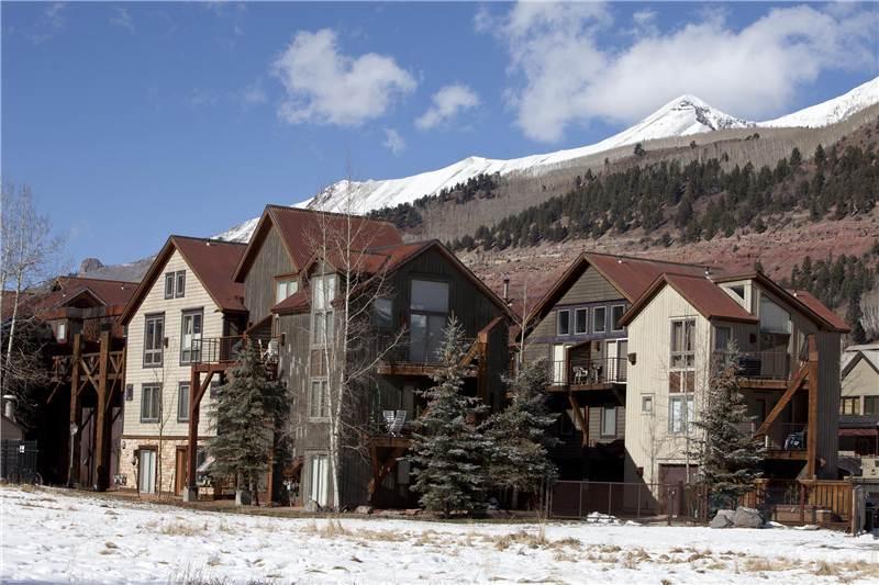 Double Diamond - 2 Bedroom Condo #15 Telluride Esterno foto