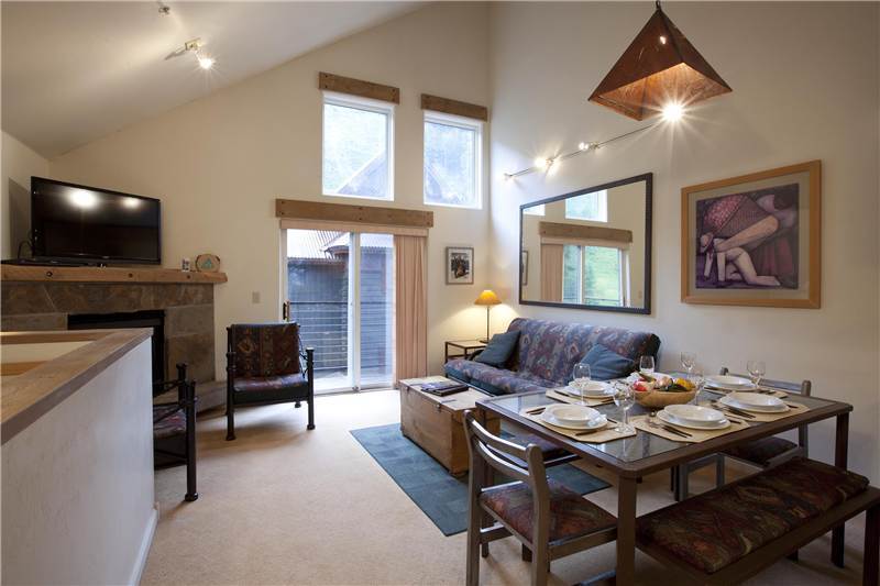 Double Diamond - 2 Bedroom Condo #15 Telluride Esterno foto